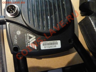 Продам Minelab X-Terra 705 - P1090247.JPG