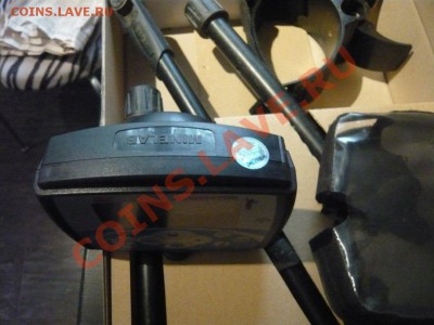 Продам Minelab X-Terra 705 - P1090248.JPG