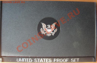 Банковские наборы. - США-76-3
