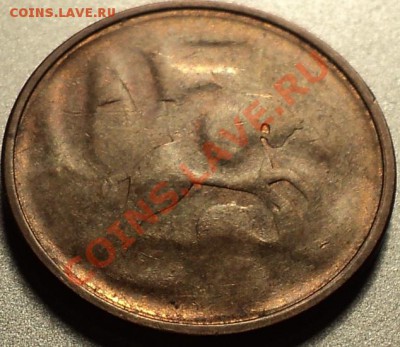 3к89(расколы).100 р 93 ЛМД(полн.раскол) и другие!Оценка! - DSC09569.JPG