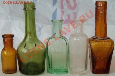 ПМВ: коллекция бутылок, кружек, стаканов (83 шт) оценка - 100_1177.JPG