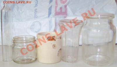 ПМВ: коллекция бутылок, кружек, стаканов (83 шт) оценка - 100_1182.JPG