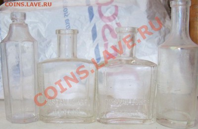 ПМВ: коллекция бутылок, кружек, стаканов (83 шт) оценка - 100_1184.JPG