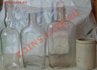 ПМВ: коллекция бутылок, кружек, стаканов (83 шт) оценка - 100_1188.JPG
