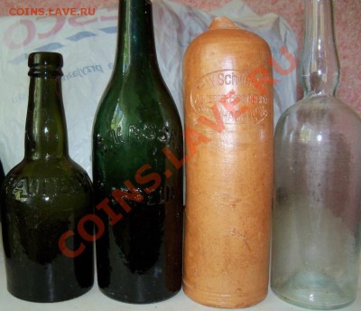 ПМВ: коллекция бутылок, кружек, стаканов (83 шт) оценка - 100_1206.JPG