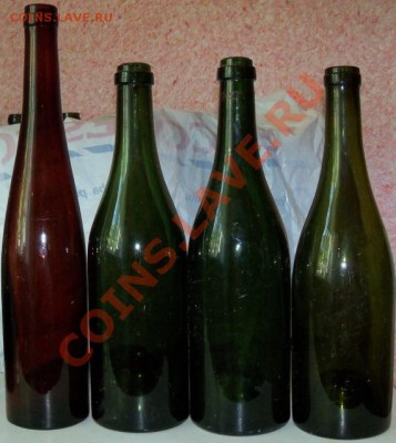 ПМВ: коллекция бутылок, кружек, стаканов (83 шт) оценка - 100_1207.JPG