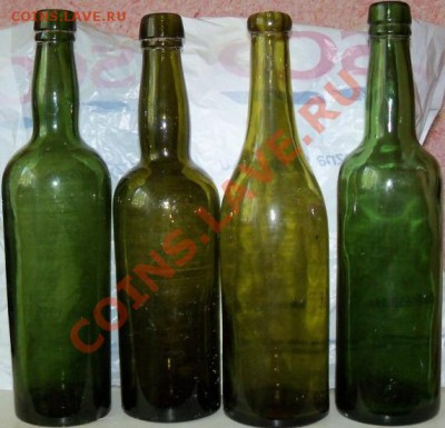 ПМВ: коллекция бутылок, кружек, стаканов (83 шт) оценка - 100_1210.JPG