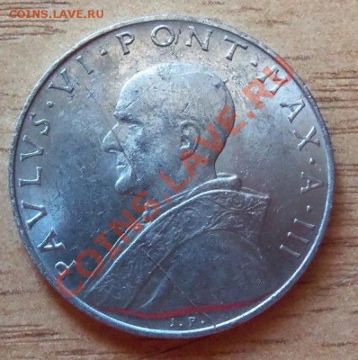 Ватикан 10 лир-№3 до 16.05.12 в 22.00 - 101_1994