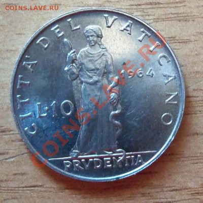 Ватикан 10 лир-№5 до 16.05.12 в 22.00 - 101_1997