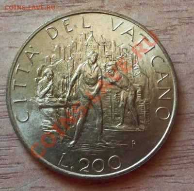 Ватикан 200 лир-№2 до 16.05.12 в 22.00 - 101_2003