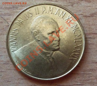 Ватикан 200 лир-№2 до 16.05.12 в 22.00 - 101_2004