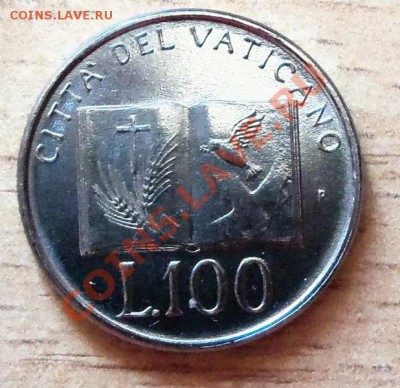 Ватикан 100 лир-№1 до 16.05.12 в 22.00 - 101_2008