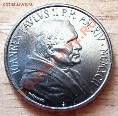Ватикан 100 лир-№1 до 16.05.12 в 22.00 - 101_2009