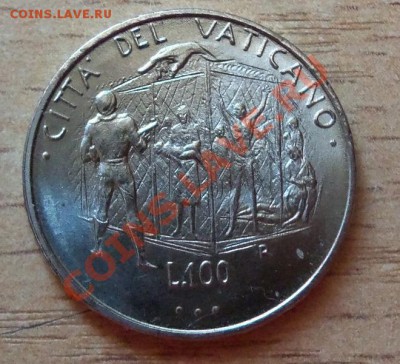 Ватикан 100 лир-№2 до 16.05.12 в 22.00 - 101_2010
