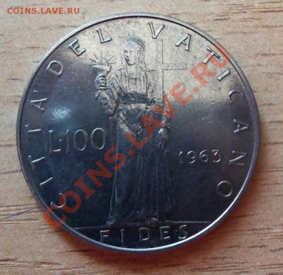 Ватикан 100 лир-№3 до 16.05.12 в 22.00 - 101_2012