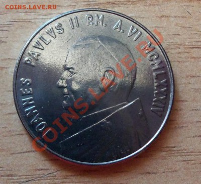 Ватикан 100 лир-№4 до 16.05.12 в 22.00 - 101_2015