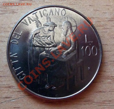 Ватикан 100 лир-№5 до 16.05.12 в 22.00 - 101_2016