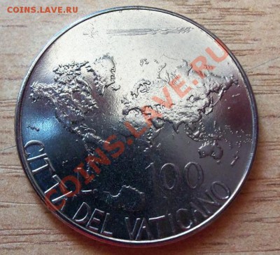 Ватикан 100 лир-№8 до 16.05.12 в 22.00 - 101_2022