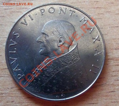 Ватикан 100 лир-№10 до 16.05.12 в 22.00 - 101_2027