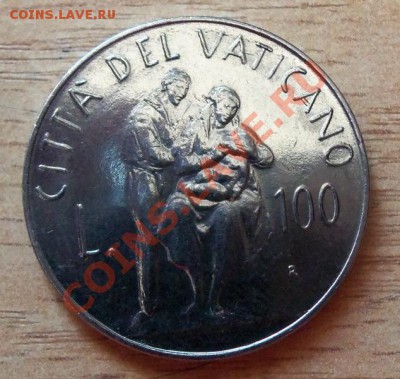 Ватикан 100 лир-№11 до 16.05.12 в 22.00 - 101_2028