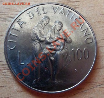 Ватикан 100 лир-№14 до 16.05.12 в 22.00 - 101_2034