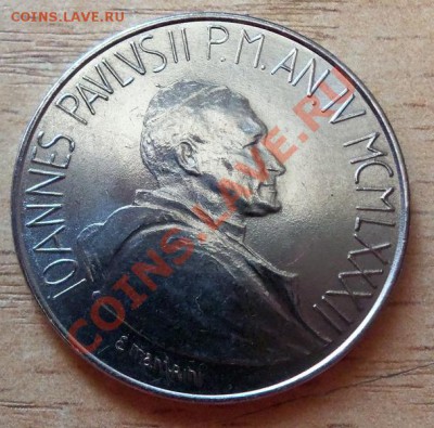 Ватикан 100 лир-№14 до 16.05.12 в 22.00 - 101_2035