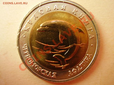 КРАСНАЯ КНИГА 1993г. Черноморская афалина до 16.05.2012г. - P4150012.JPG