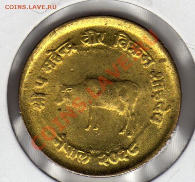 Непал 10 пайса 1971 ФАО до 14.05.12 в 22.00мск (2341) - img153