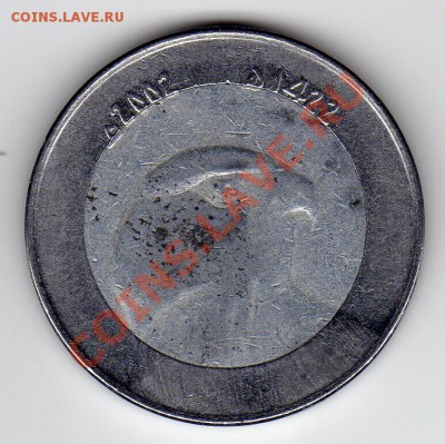 Алжир 10 динаров 2002 Сокол до 14.05.12-22ч - img220