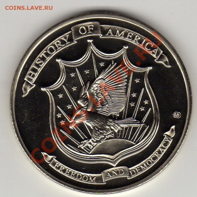 США Статуя Свободы Пруф до 14.05.12 в 22.00мск - img240
