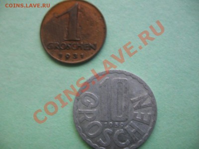 1 грош 1931 года - IMG_0747.JPG