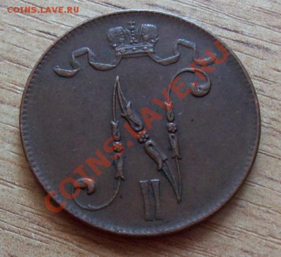Русская Финляндия 5 пенни-1916г до 17.05.12 в 22.00 - 101_2059