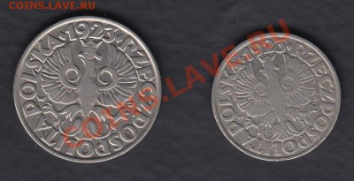 Польша 20 и 50 грошей 1923 до 13.05.2012 22-00 - gjkmif3