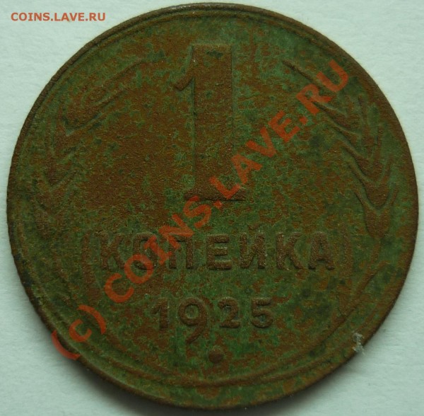 1 копейка 1925г. - P1010106_cr