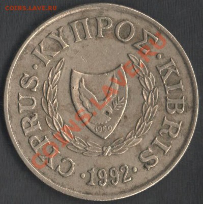 Кипр 20 центов 1992 до 15.05.12 21.00 мск - Сканы 001