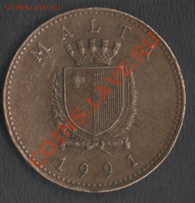 Мальта 1 цент 1991 до 15.05.12 21.00 мск - Сканы 003