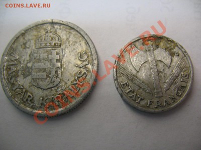 1 pengo (1941),50patrie (1942) - IMG_0764.JPG