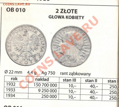 Польща 2 и 5 злотых(Ядвига) вопрос по цене. - сканирование0007_измен.размер