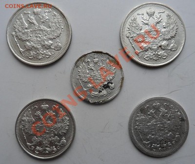 5 серебряшек 20,15и10коп. 1915,1916,1902г.г. до 15.05.12 - SAM_1093.JPG