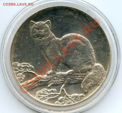 Соболь 1995г. 3 рубля, до 14.05.12г. 22:00мск. - img023