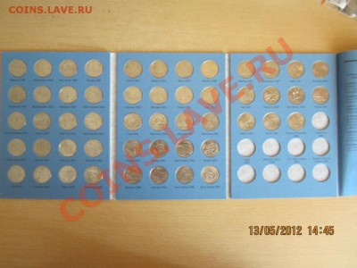 Американские квотеры Штаты и территории до 16,05 - 30 015