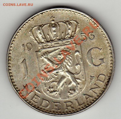Ag НИДЕРЛАНДЫ ГУЛЬДЕН 1956 ДО 17.05.12 В 22.00МСК (2468) - img343