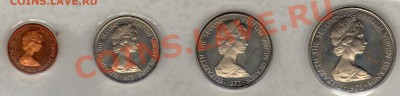 БРИТ.ВИРГИНСКИЕ О-ВА ПОДБОРКА 1973 (4ШТ.) ДО 17.05-22Ч(2234) - img322
