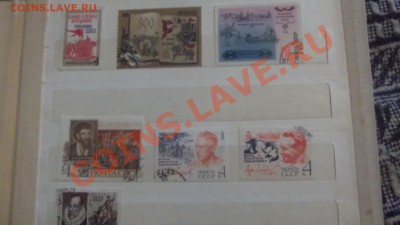 продам коллекцию марок ЛОШАДИ - DSCF1833.JPG