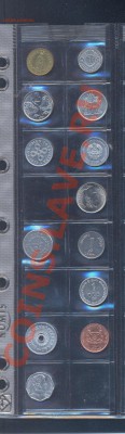 Иностранные монеты по 30 рублей - Рисунок (9)