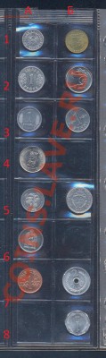 Иностранные монеты по 30 рублей - Рисунок (8)