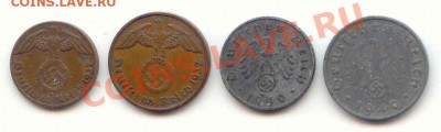 Германия 1,2,5,10 Рейхспфеннингов  до  14.05.12   21-00(мск) - Ger_6