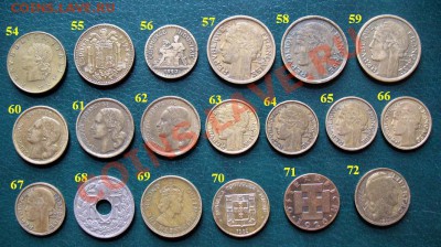 Погодовка с 1906-1991 г. Англия, Швеция, Дания и другие - 05 Погодовка  54-72 (аверс).JPG