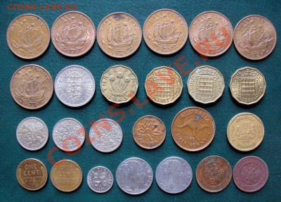 Погодовка с 1906-1991 г. Англия, Швеция, Дания и другие - 04 Погодовка  29-53 (реверс).JPG