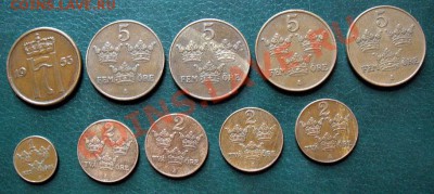Погодовка с 1906-1991 г. Англия, Швеция, Дания и другие - 12 Погодовка 140-149 (реверс).JPG